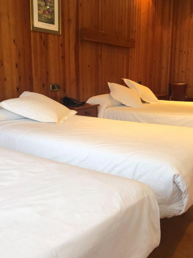 Hotel Solana Del Ter Ripoll Eksteriør billede
