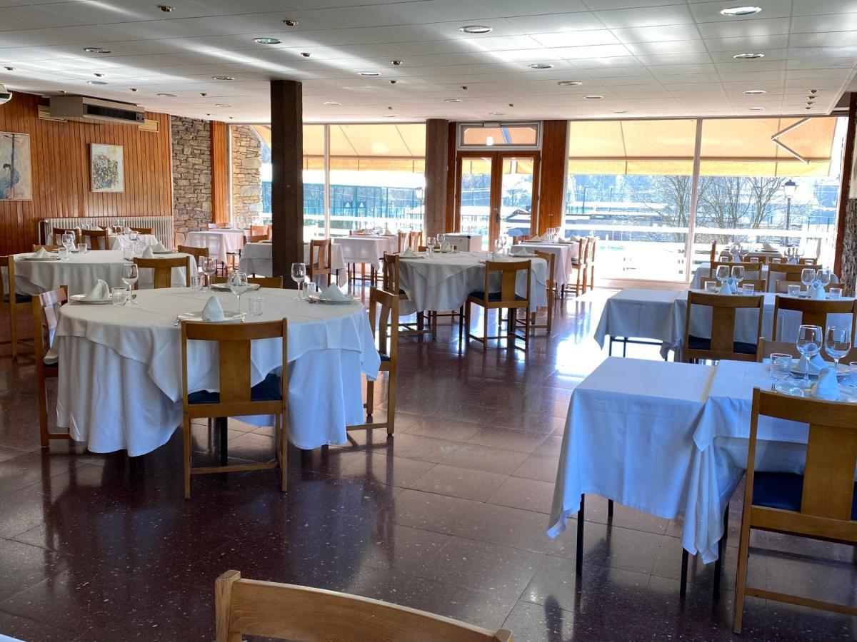 Hotel Solana Del Ter Ripoll Eksteriør billede