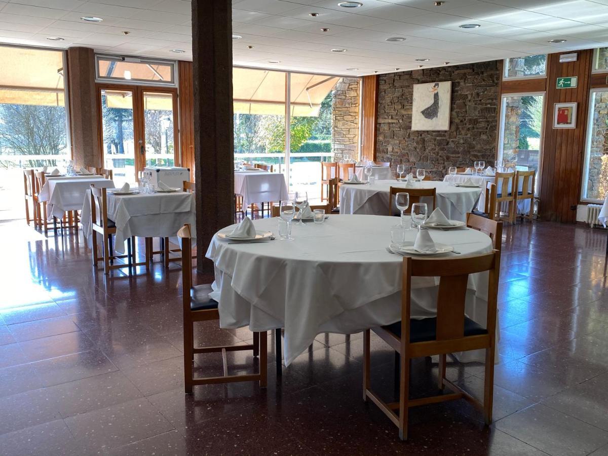 Hotel Solana Del Ter Ripoll Eksteriør billede