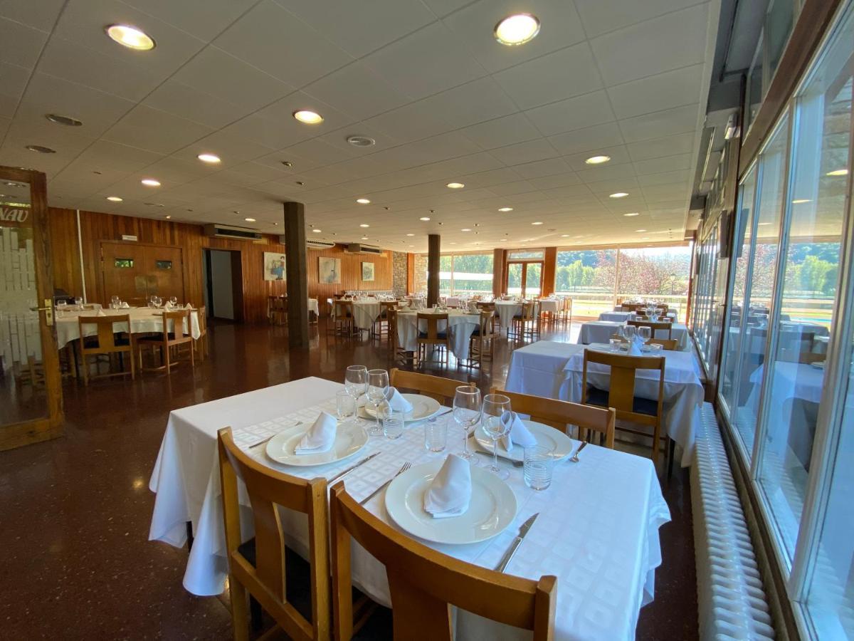 Hotel Solana Del Ter Ripoll Eksteriør billede