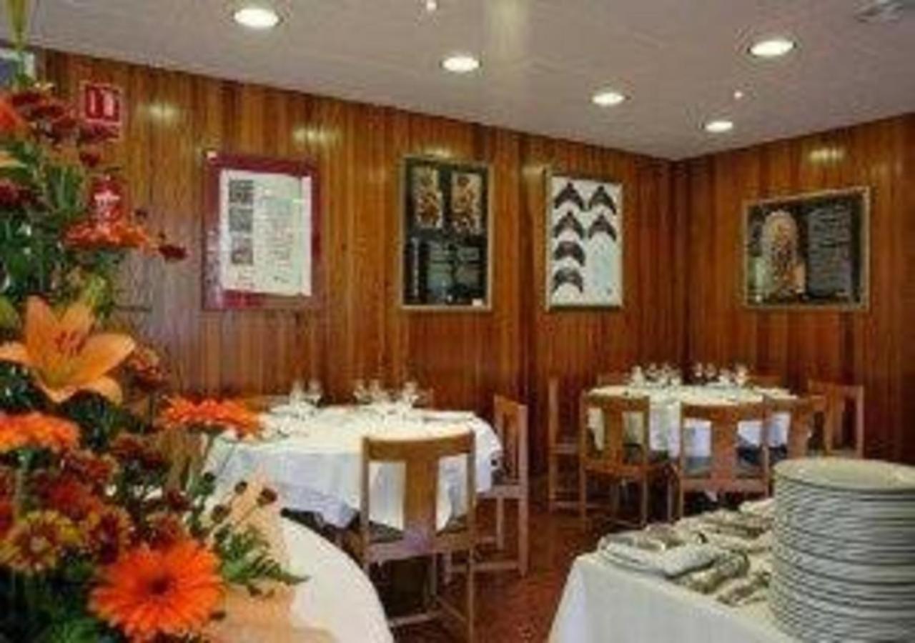 Hotel Solana Del Ter Ripoll Eksteriør billede