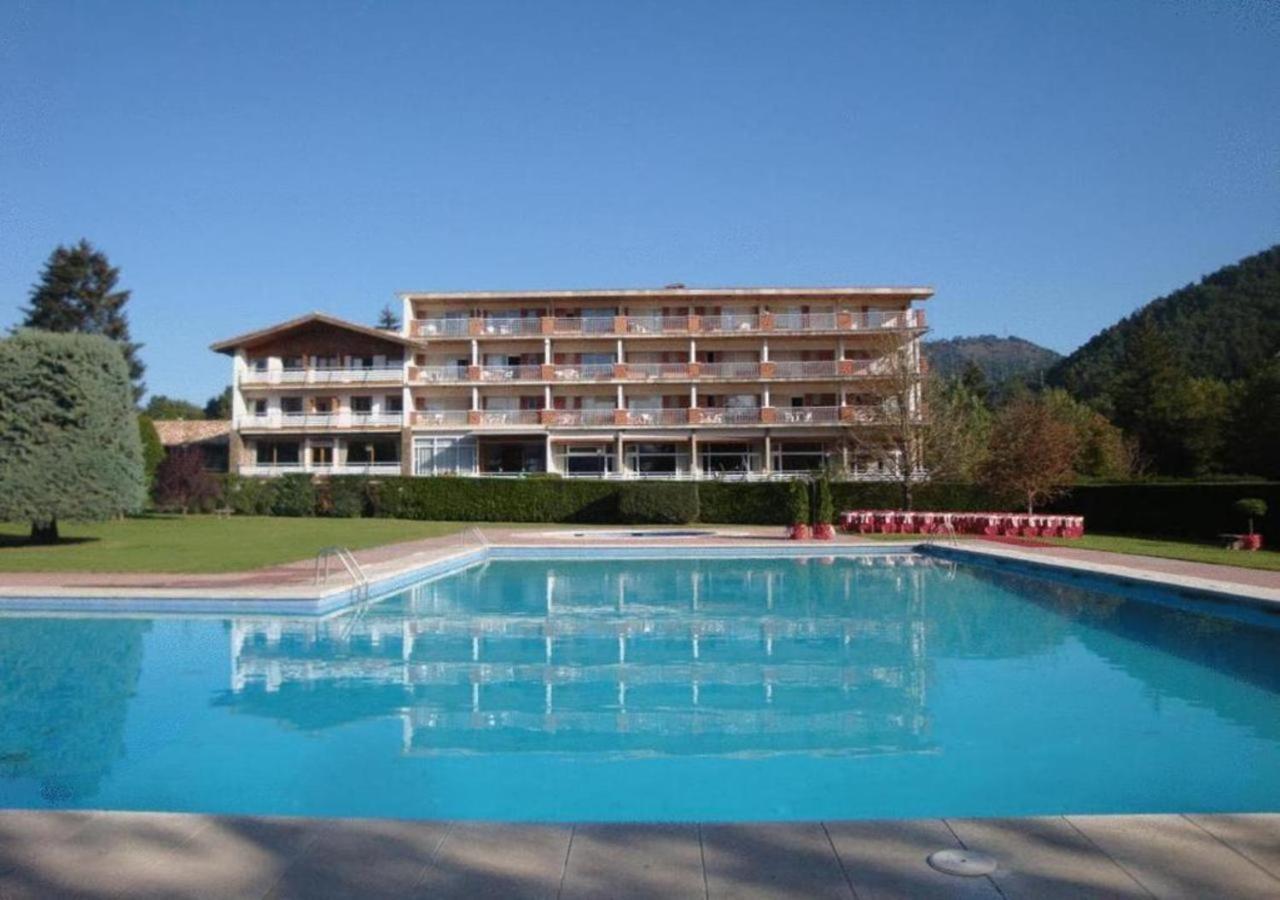 Hotel Solana Del Ter Ripoll Eksteriør billede