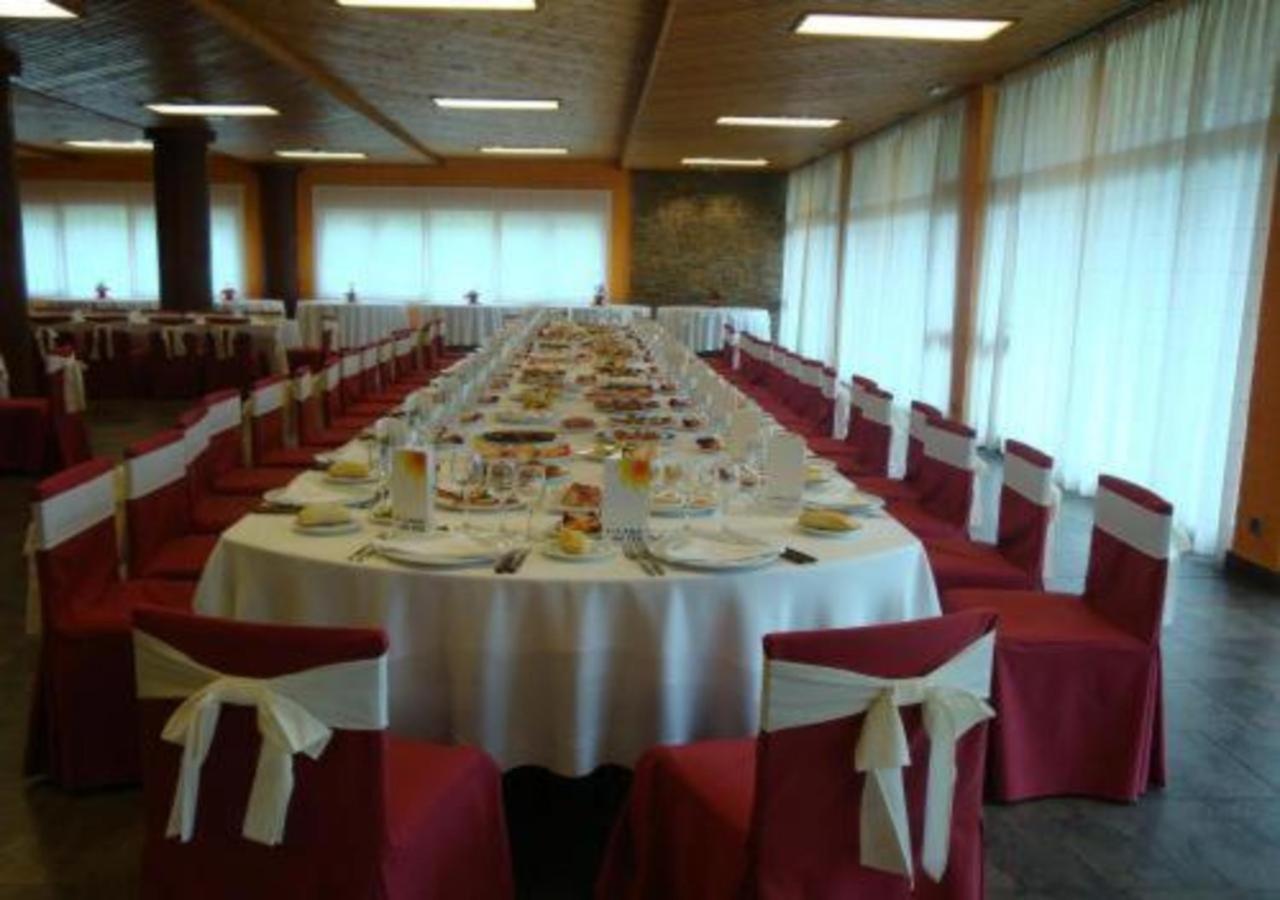 Hotel Solana Del Ter Ripoll Eksteriør billede