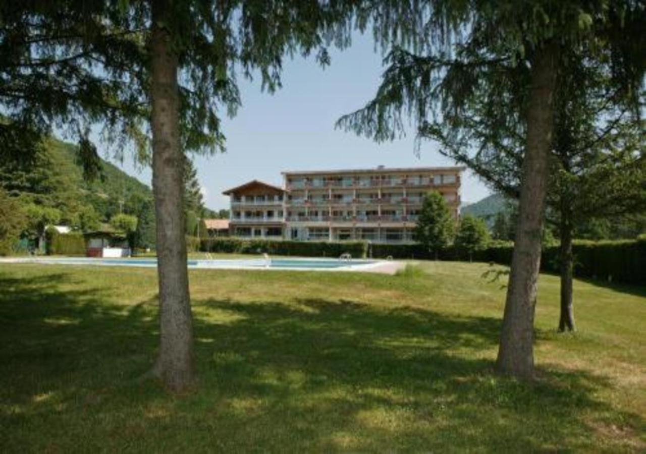 Hotel Solana Del Ter Ripoll Eksteriør billede