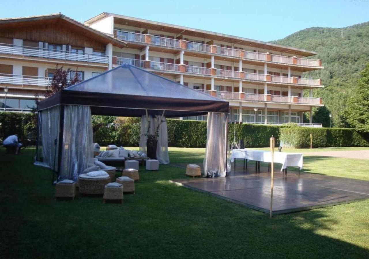 Hotel Solana Del Ter Ripoll Eksteriør billede