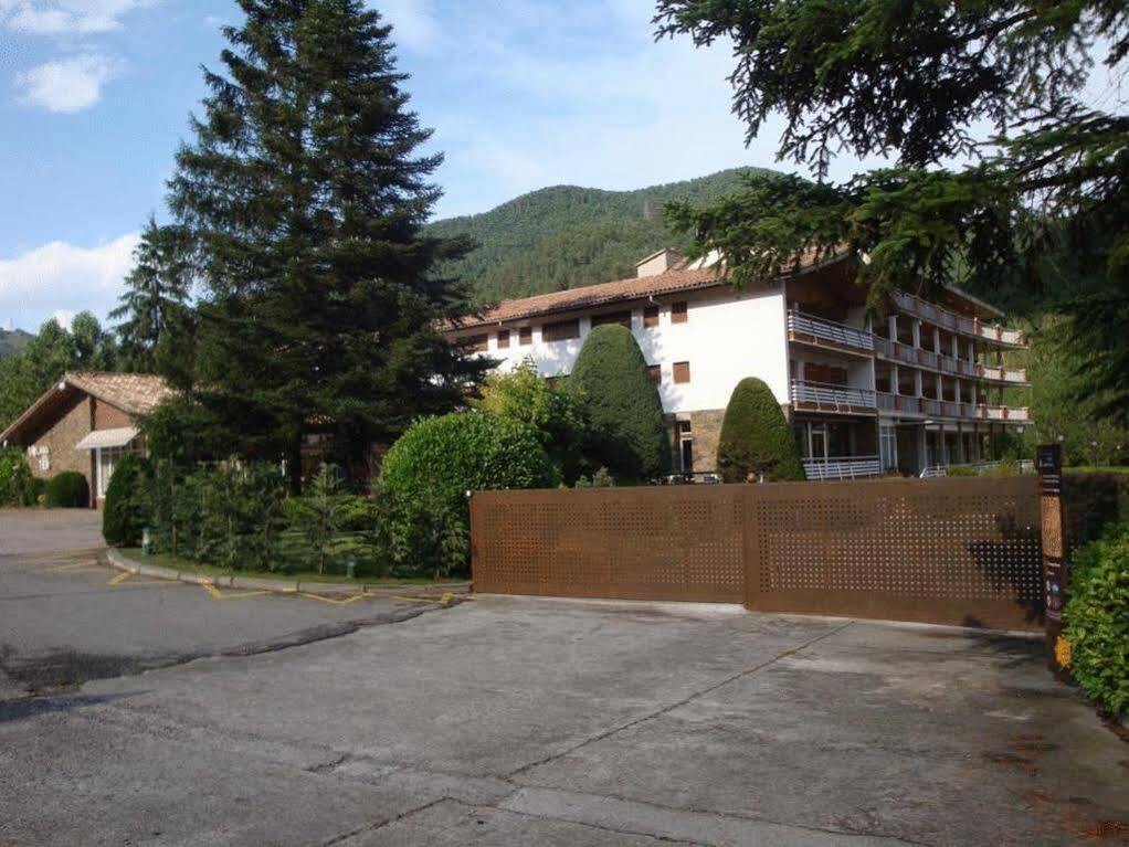 Hotel Solana Del Ter Ripoll Eksteriør billede